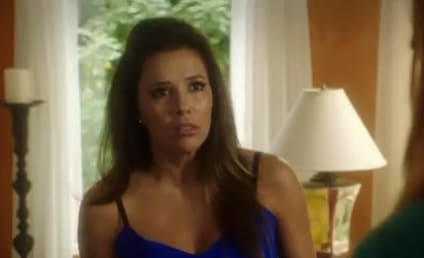 Desperate Housewives Preview & Clips: Susan and Carlos?!?