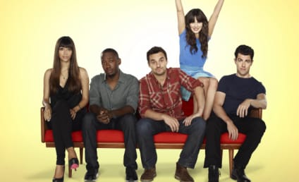 New Girl and Glee: Renewed By Fox!