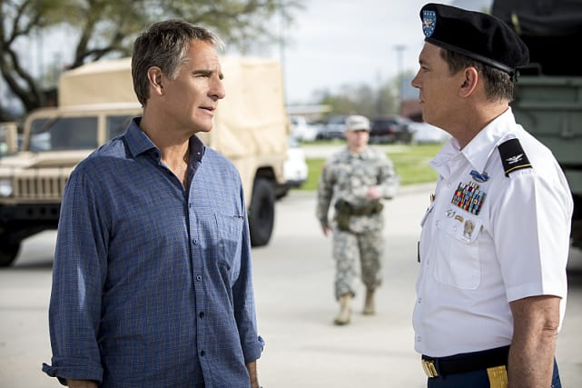 Breaking protocol ncis new orleans
