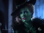 Rebecca Mader as the Wicked Witch