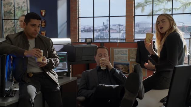 A Morning's Calm - NCIS Season 17 Episode 13
