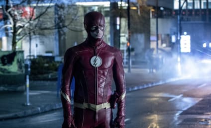 The Flash Season 4 Episode 22 Review: Think Fast