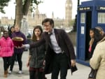Doctor and Clara