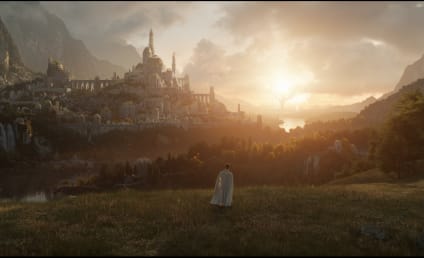 Lord of the Rings Premiere Date Set at Amazon: Get Your First Look!