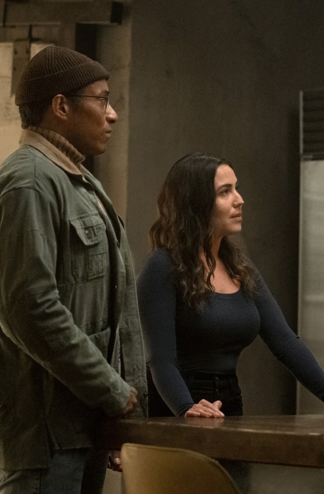 Power Book IV Force Season 1 Episode 8 Review He Ain t Heavy