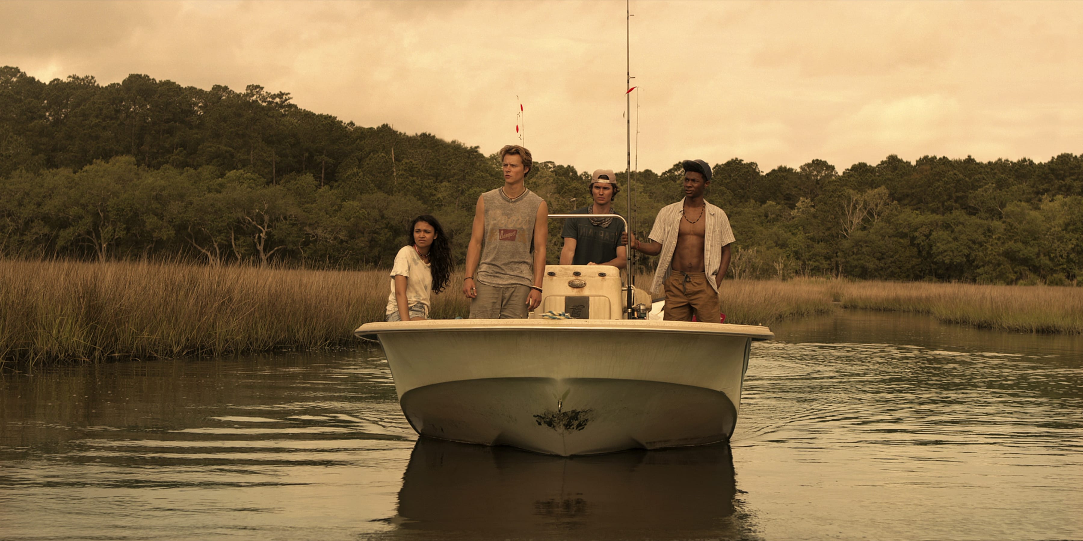 Outer Banks” Season 2: Plot Points, New Photos, and More