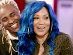 A1 and Lyrica - Love & Hip Hop: Hollywood
