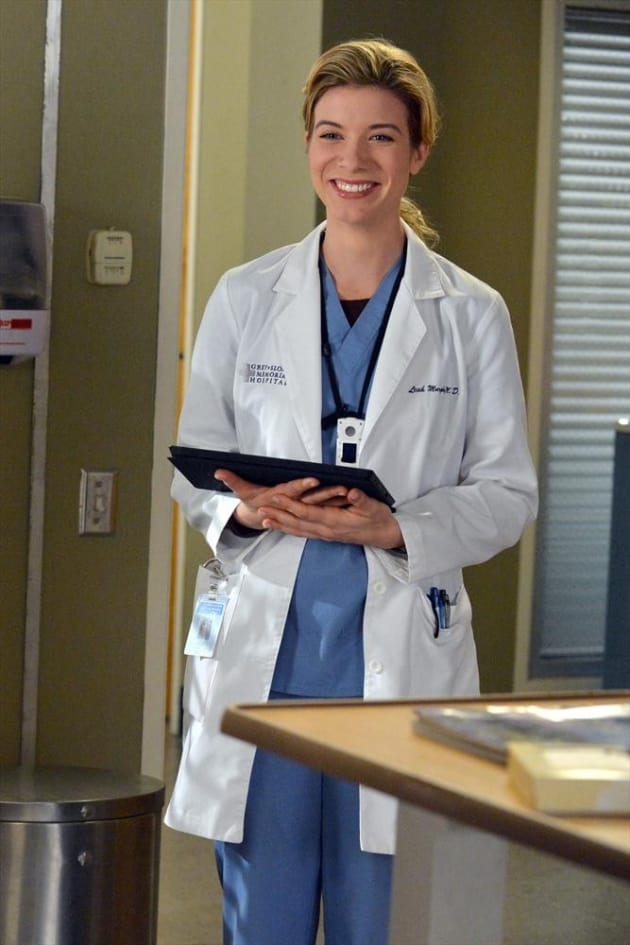 Murphy Looks Relieved