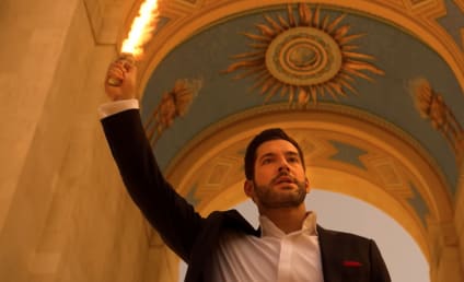 Lucifer: Netflix Sets Final Season Premiere Date, and it's Soon!