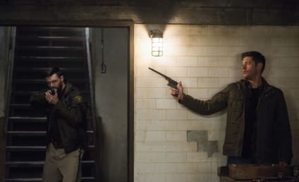 Supernatural Photo Preview: The Colt in Action!