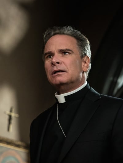 Bishop Marx Cannot Believe It - EVIL Season 2 Episode 1