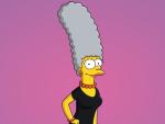 Marge with Gray Hair