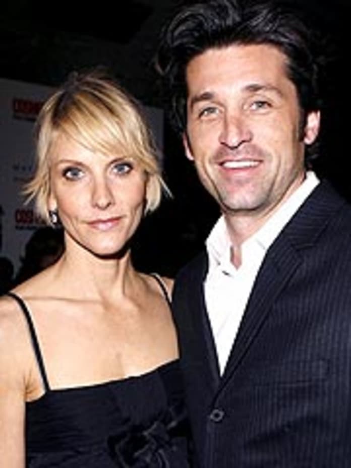 Patrick Dempsey Wife Expecting Baby 2 Tv Fanatic