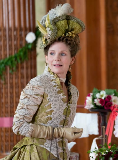 Mrs. Aurora Fane - The Gilded Age Season 1 Episode 2