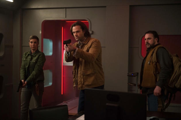 A win for the hunters? - Supernatural Season 12 Episode 22