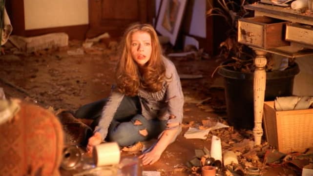 Buffy the Vampire Slayer Season 7 Episode 7, "Conversations with Dead People"
