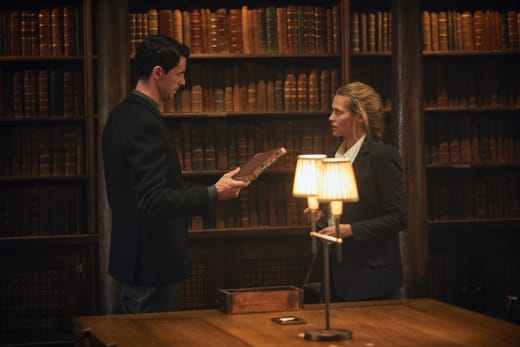 A discovery of witches best sale season 2 watch online free