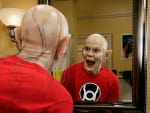 Sheldon as Gollum