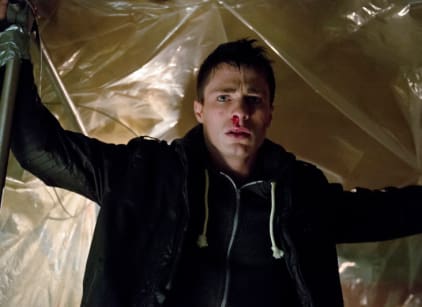 Arrow season 1 clearance episode 1 stream