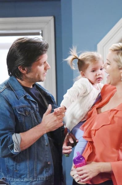 A Family Reunion - Days of Our Lives