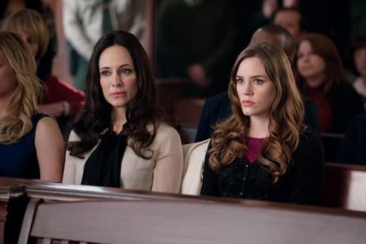 Revenge Review Straight To Hell Tv Fanatic