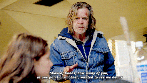 Frank - Shameless
