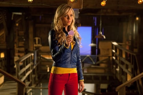 Return of Supergirl