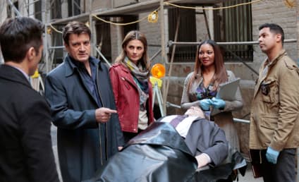 Castle Season 7 Episode 19 Review: Habeas Corpse