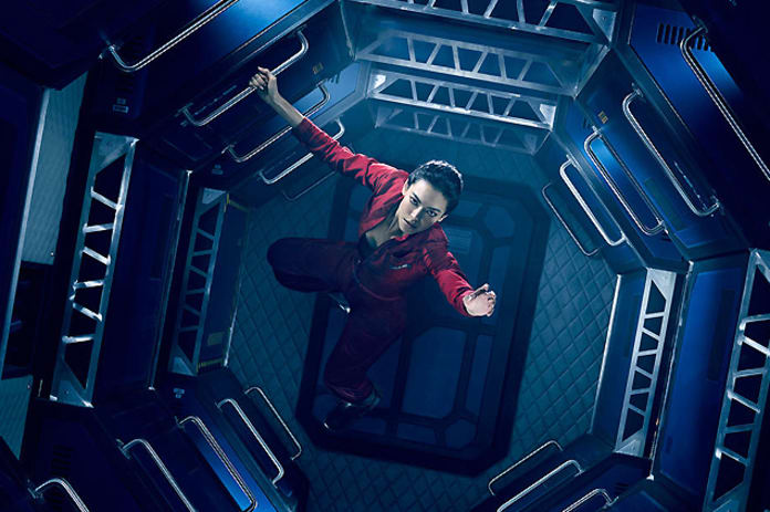 The Expanse — Season 1. Unfiltered notes about the first season…, by  Filmvore