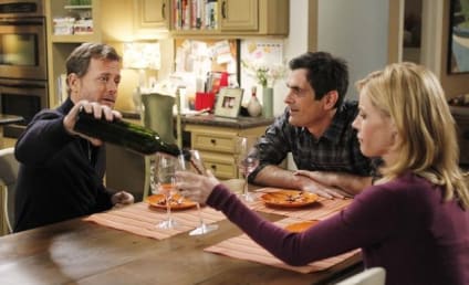 Modern Family Review: Green with Envy