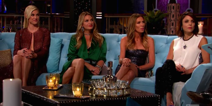 The real housewives of discount new york city watch online