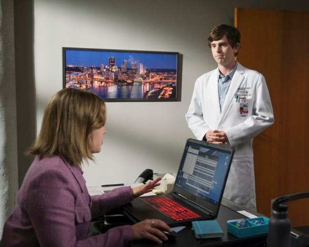 The Good Doctor Season 5 Episode 2 TV Fanatic