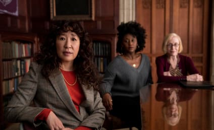The Chair: Sandra Oh's New Netflix Comedy Gets Earlier Premiere
