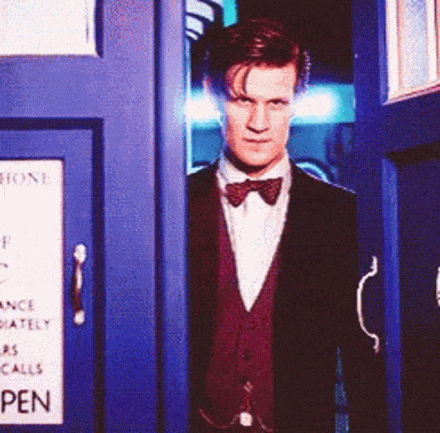 The Eleventh Doctor - Doctor Who