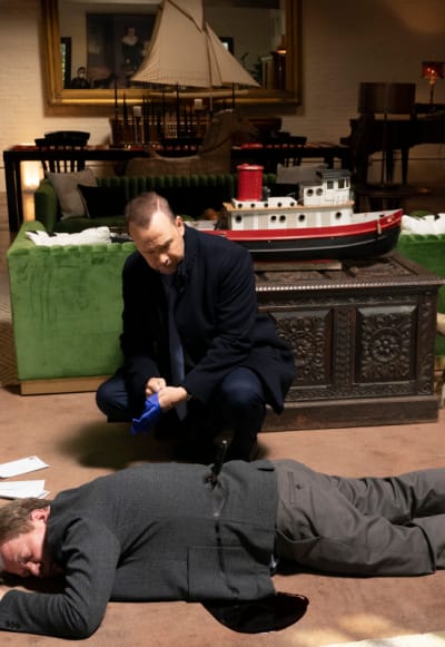 Sibling Rivalry - Blue Bloods Season 11 Episode 5