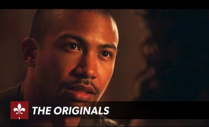 The Originals Sneak Peek: Stay Put! Drink Bourbon!