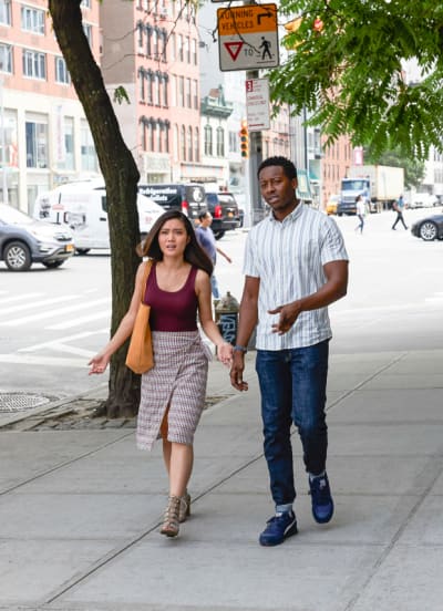 This Is Joy - God Friended Me Season 2 Episode 1