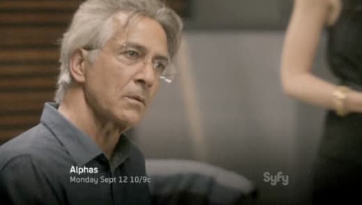 Alphas putlocker hotsell