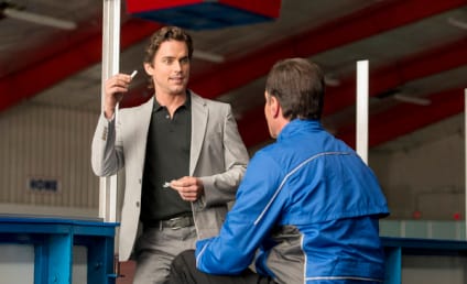 White Collar Review: Out in the Cold