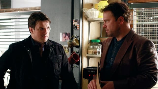 Browncoats Reunite on Castle