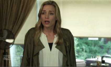 Covert Affairs Review: River of Dreams
