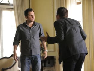 Psych Season Finale Review Family Ties Tv Fanatic