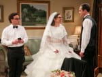 The Wedding Plan - The Big Bang Theory