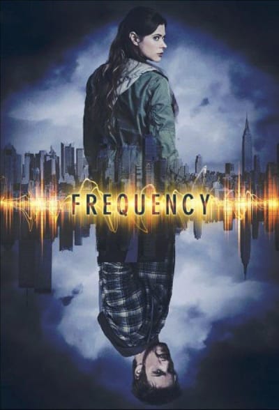 Frequency poster
