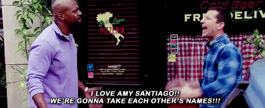 When he was proud to express his love