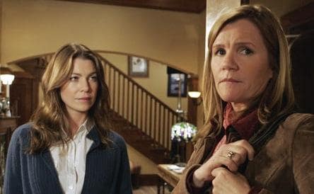 Stepmom and Stepdaughter - TV Fanatic