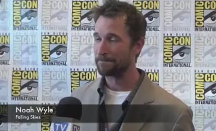 Noah Wyle - TV Fanatic