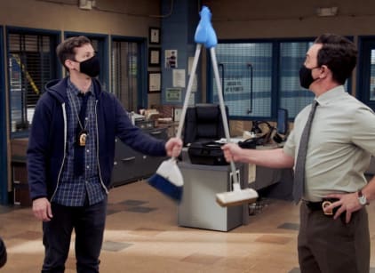 Brooklyn nine-nine season 8 episode 1 watch online