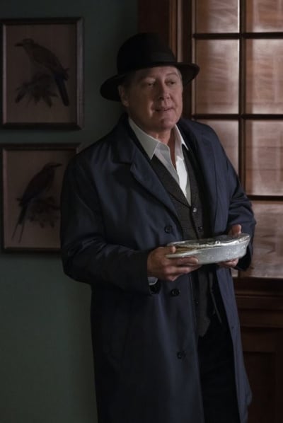 Recovering an Item -- Tall - The Blacklist Season 9 Episode 13