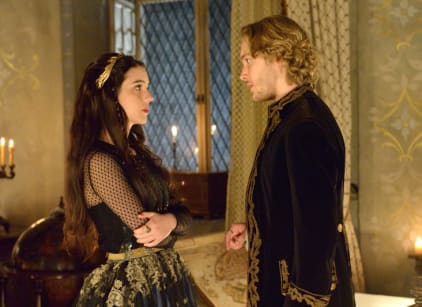 Reign Season 1 Episode 18 TV Fanatic